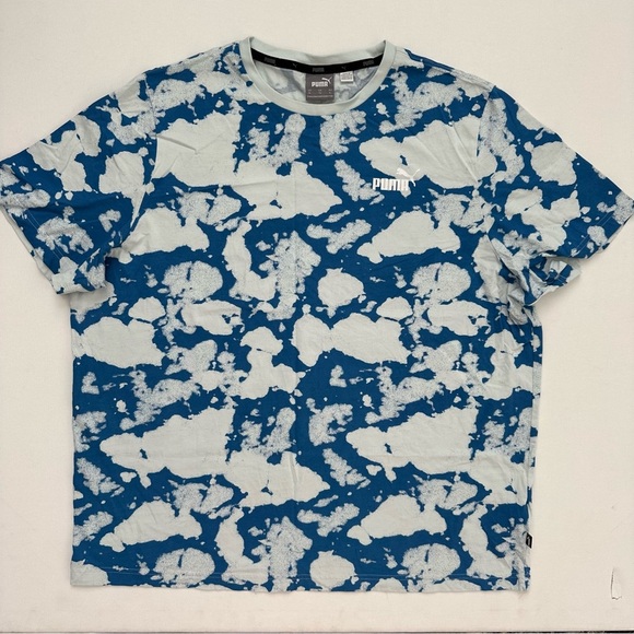 Puma Men’s Short Sleeve T-shirt Size XL - Picture 1 of 13